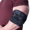 GASP Heavy Duty Elbow Sleeve, Dark Camo