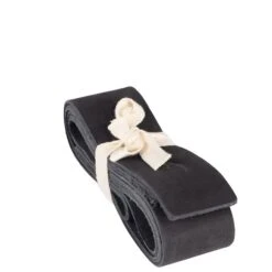 Gasp Leather Straps, Black, One Size -Gymstick Butik 232787999102.MASTER Gasp Leather Straps Black One Size 04 feb22