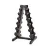 Abilica DumbbellRack Set HEX 2-9 Kg -Gymstick Butik 300293 abilica dumbbellrack set hex 2 9 kg 1