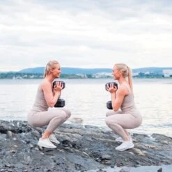 Abilica HexDumbbell -Gymstick Butik 3002R Abilica HexDumbbells 04 0620