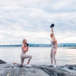 Abilica HexDumbbell -Gymstick Butik 3003R Abilica HexDumbbells 01 0421