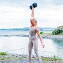 Abilica HexDumbbell -Gymstick Butik 3003R Abilica HexDumbbells 02 0421