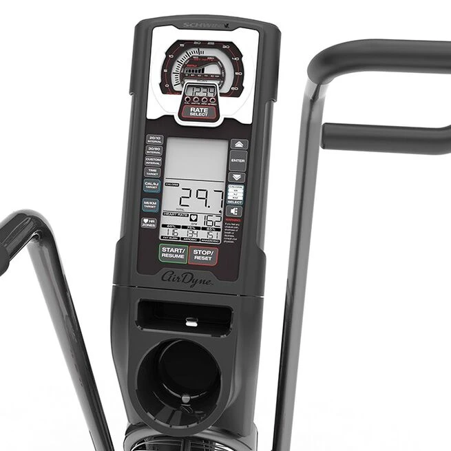 Schwinn Airdyne AD8 7 Schwinn Airdyne AD8 - Billede 5