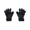 Under Armour W's Weightlifting Gloves, Black 1 Under Armour W's Weightlifting Gloves, Black -Gymstick Butik 369831 001 UA Weightlifting Gloves Black SLF SL