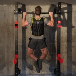 Abilica WeightVest Power -Gymstick Butik 372837 Abilica WeightVest Power 04 0620