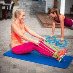 Abilica GymMat -Gymstick Butik 372975R Abilica GymMat 07 0620