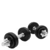 Abilica Dumbbell Set 13 Kg -Gymstick Butik 373776 Abilica Abilica WeightSet 9kg mars2021