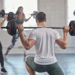 Reebok Rep Set 20 Kg -Gymstick Butik 400 2116001 Reebok Reebok Rep Set 20kg 09 0922