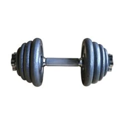 Titan Life Hantel, 14,5 Kg -Gymstick Butik 400 800082 titan life hantel 15 kilo 1 styck 2