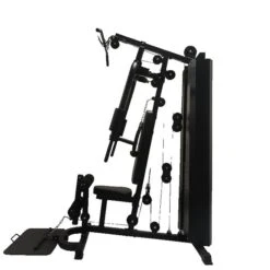 Titan Life Home Gym, 75 Kg -Gymstick Butik 400 800166 Titan Life TITAN LIFE Home Gym 75kg 0322 3