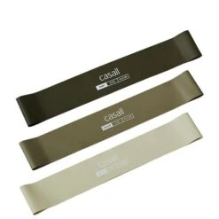 Rubber Bands, 3-pack, Green Mix