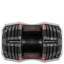 Gymstick Quick-Lock Dumbbell 22,5 Kg