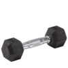 Master Fitness HexDumbbell -Gymstick Butik 68 50103 2 Master Fitness HexDumbbell 2 kg 1221