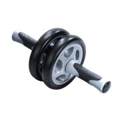 Ab Wheel, Double