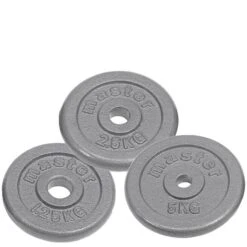 Vægtskive, 25 Mm