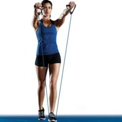 Spri Home Gym Kit -Gymstick Butik 71672 home gym kit 2