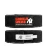 4 Inch Powerlifting Lever Belt, Black 2 4 Inch Powerlifting Lever Belt, Black -Gymstick Butik 991100900R Gorilla Wear 4 Inch Powerlifting Lever Belt Black 01 0322