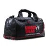 Gorilla Wear Jerome Gym Bag, Black/Red -Gymstick Butik 9911090500 gorilla wear jerome gym bag black red 1