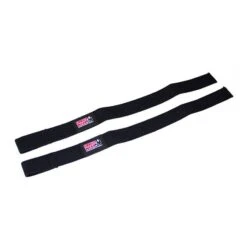 Lifting Straps, Black -Gymstick Butik 9911390000 lifting straps black 2