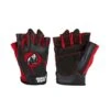 Mitchell Training Gloves, Black/Red -Gymstick Butik 991459050R Gorilla Wear Mitchell Training gloves black Red 01 sep22