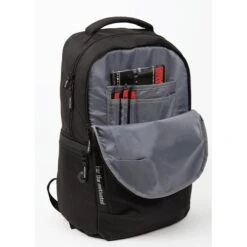 Gorilla Wear Akron Backpack, Black -Gymstick Butik 9918590009 Gorilla Wear Akron Backpack black 02 mars21