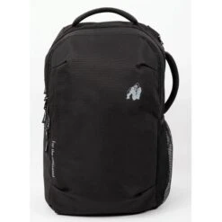 Gorilla Wear Akron Backpack, Black