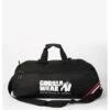 Gorilla Wear Norris Hybrid Gym Bag/Backpack, Black -Gymstick Butik 9918690009 Gorilla Wear Norris Hybrid Gym BagBackpack black 02 mars21