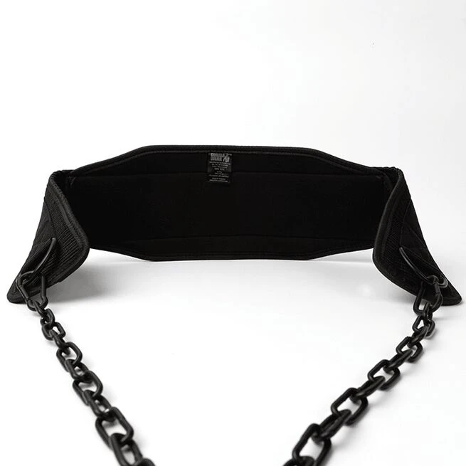 GW Nylon Dip Belt, Black 4 GW Nylon Dip Belt, Black - Billede 2