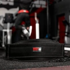 GW Nylon Dip Belt, Black 12 GW Nylon Dip Belt, Black -Gymstick Butik 9919390009 GW Nylon Dip Belt Black 5 0921