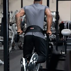 GW Nylon Dip Belt, Black 13 GW Nylon Dip Belt, Black -Gymstick Butik 9919390009 GW Nylon Dip Belt Black 6 0921