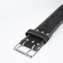 4 Inch Powerlifting Belt, Black 11 4 Inch Powerlifting Belt, Black -Gymstick Butik 99197900R Gorilla Wear 4 Inch Powerlifting Belt Black 05 0322