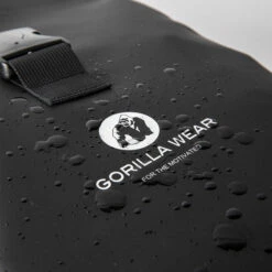Gorilla Wear Albany Backpack, Black -Gymstick Butik 9920790009 albany backpack black 08
