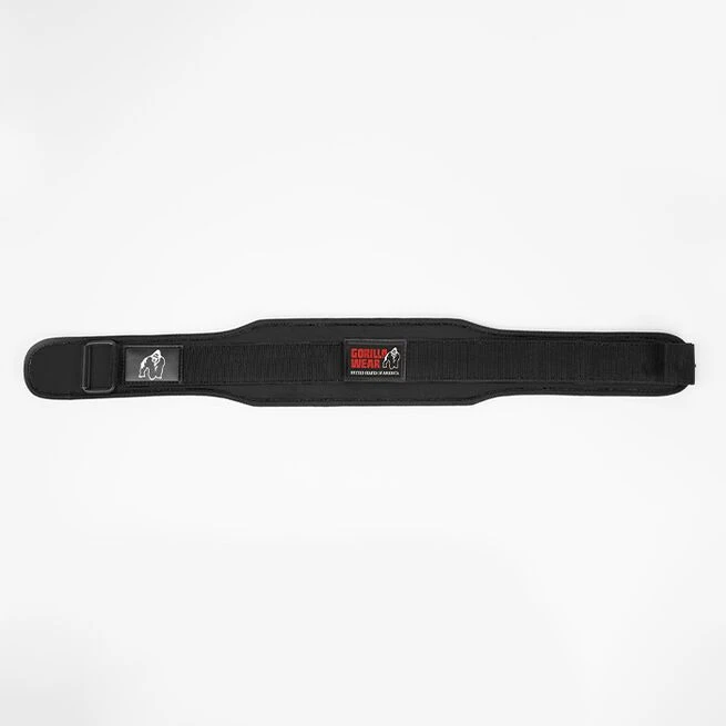 4 Inch Women´s Lifting Belt, Black 4 4 Inch Women´s Lifting Belt, Black - Billede 2