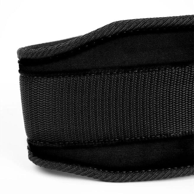 4 Inch Women´s Lifting Belt, Black 5 4 Inch Women´s Lifting Belt, Black - Billede 3