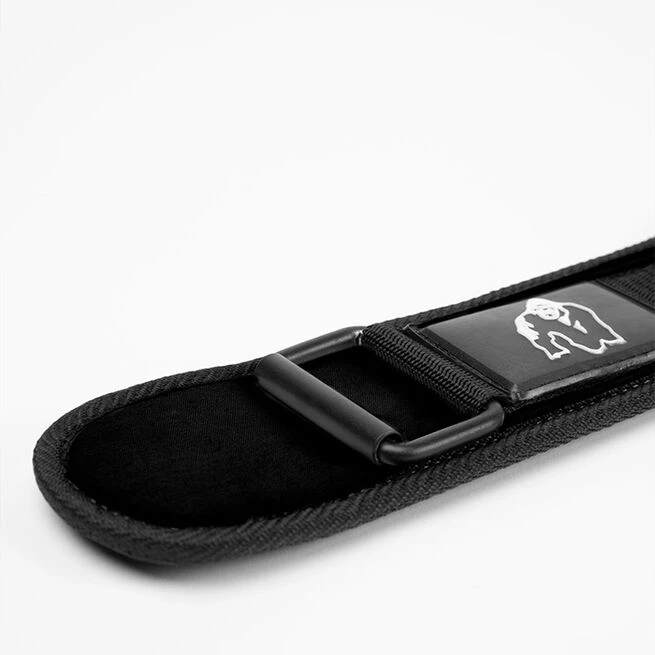 4 Inch Women´s Lifting Belt, Black 6 4 Inch Women´s Lifting Belt, Black - Billede 4