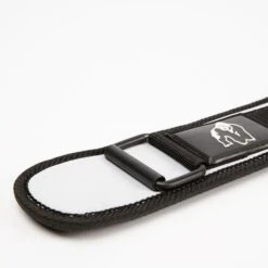 4 Inch Women´s Lifting Belt, Black/white 10 4 Inch Women´s Lifting Belt, Black/white -Gymstick Butik 998019010R 4inch Womens lifting belt bw 04 0522