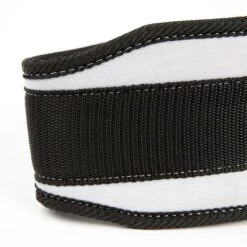 4 Inch Women´s Lifting Belt, Black/white 11 4 Inch Women´s Lifting Belt, Black/white -Gymstick Butik 998019010R 4inch Womens lifting belt bw 05 0522