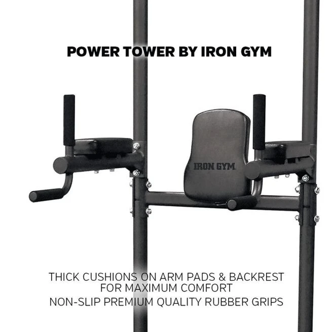 Iron Gym Power Tower 5 Iron Gym Power Tower - Billede 3