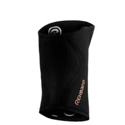 REHBAND RX Knee Sleeve 5 Mm Copper Black -Gymstick Butik R20015603R RX Knee Sleeve 5mm Copper Black 03 0922