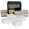 8 X G Force Magnesium Carbonate, 56 G Bit, BIG BUY -Gymstick Butik SA000953 8 x gforce magnesium carbonate 55g bit gForce 0220