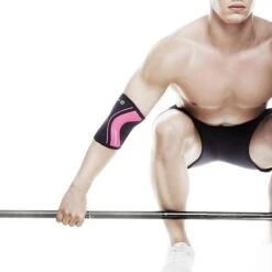 REHBAND Rx Elbow Support 5 Mm X2 -Gymstick Butik SETREHBAND2 Rx Elbow support 5 mm x2 rehband 0320 1