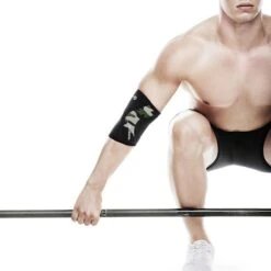 REHBAND Rx Elbow Support 5 Mm X2 -Gymstick Butik SETREHBAND2 Rx Elbow support 5 mm x2 rehband 0320 2