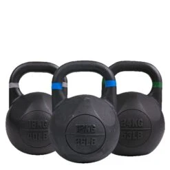 Star Gear Kettlebells 12-24 Kg