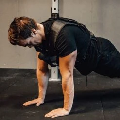 Star Gear Weighted Vest, 15 Kg -Gymstick Butik SETSTARWEIGHT15 Star Gear Weighted Vest 09 nov20