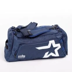 Star Gym Bag 42, Navy -Gymstick Butik SNG4001 NAV Star Gymbag42 Navy 4