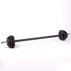 Forside -Gymstick Butik STA3000 Star Gear 20kg Barbell Set NY 03 aug21