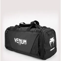 Venum Trainer Lite Evo Sports Bag, Black/White -Gymstick Butik VENUM 03830 108 Venum Trainer Lite Evo Sports Bag BlackWhite 04 maj2 1