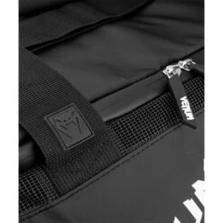 Venum Trainer Lite Evo Sports Bag, Black/White -Gymstick Butik VENUM 03830 108 Venum Trainer Lite Evo Sports Bag BlackWhite 07 maj2 1