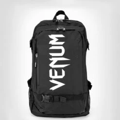 Venum Challenger Pro Evo BackPack, Black/White -Gymstick Butik VENUM 03832 108 Venum Challenger Pro Evo BackPack BlackWhite 01 maj22 1