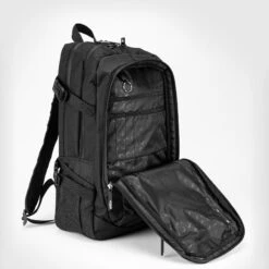 Venum Challenger Pro Evo BackPack, Black/White -Gymstick Butik VENUM 03832 108 Venum Challenger Pro Evo BackPack BlackWhite 05 maj22 1